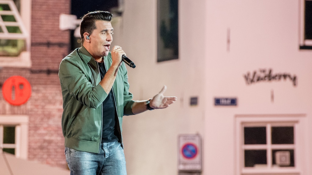 Lekker luisteren: Jan Smit dropt nieuwe zomerplaat