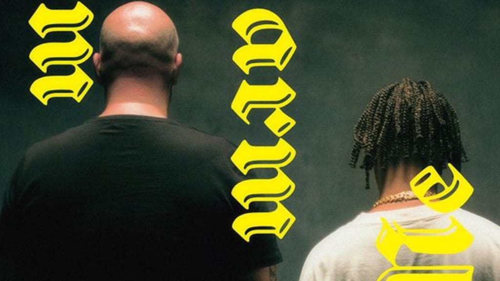 Eindelijk: de nieuwe hit van Ronnie Flex en Bløf is een feit