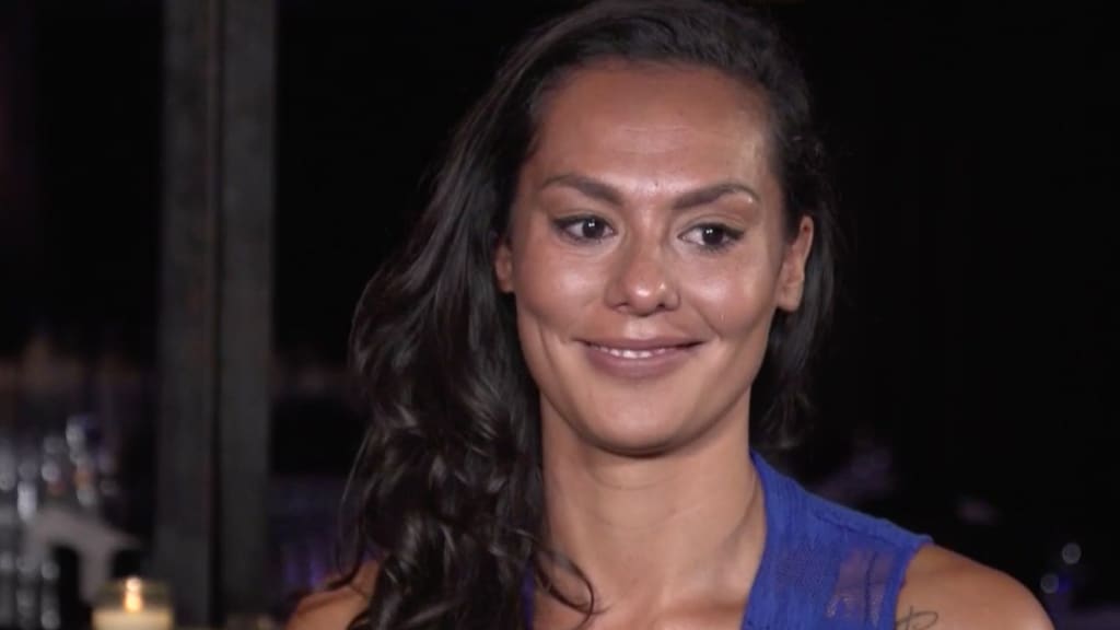 Temptation Gossip met kandidate Rowena (Afl. 5)