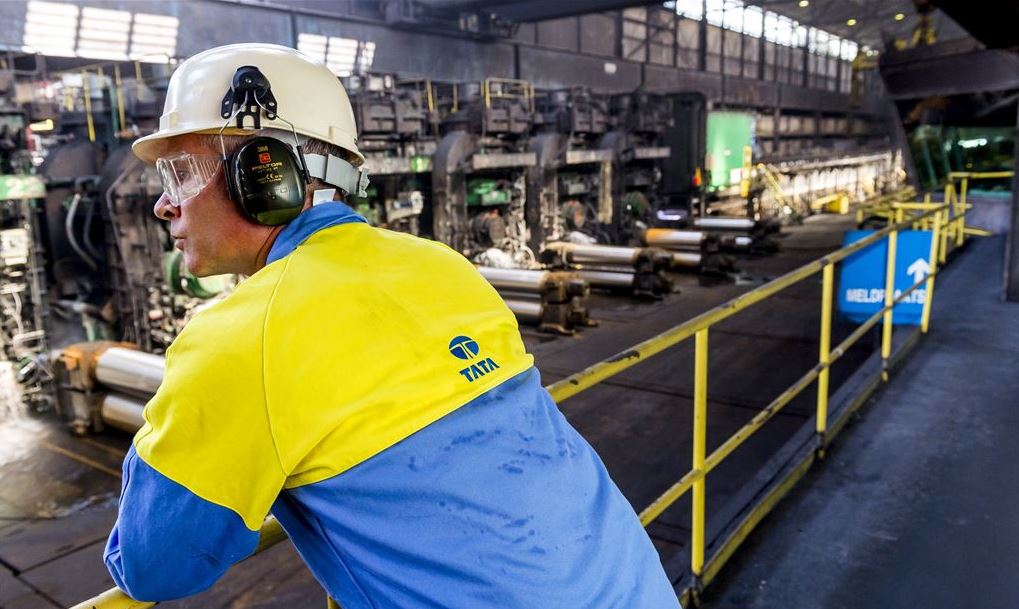 Zorgen bij Tata Steel om verkoopplannen Nederlandse bedrijven