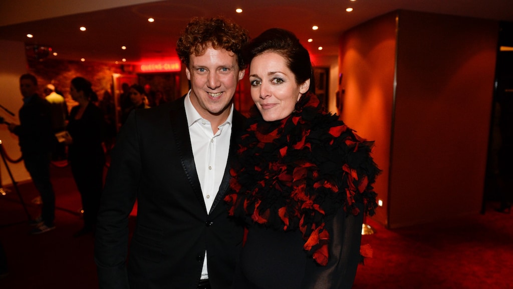 Jochem Myjer heeft iets te vieren