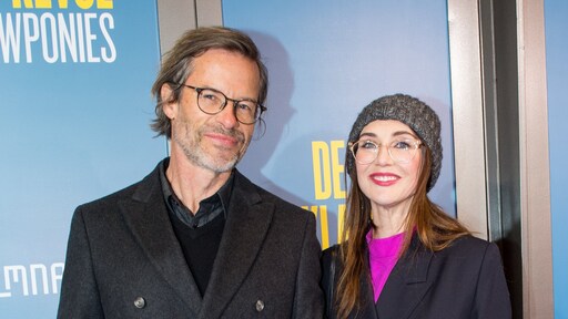 Liefje Carice: 'Kevin Spacey is een handtastelijk kerel'