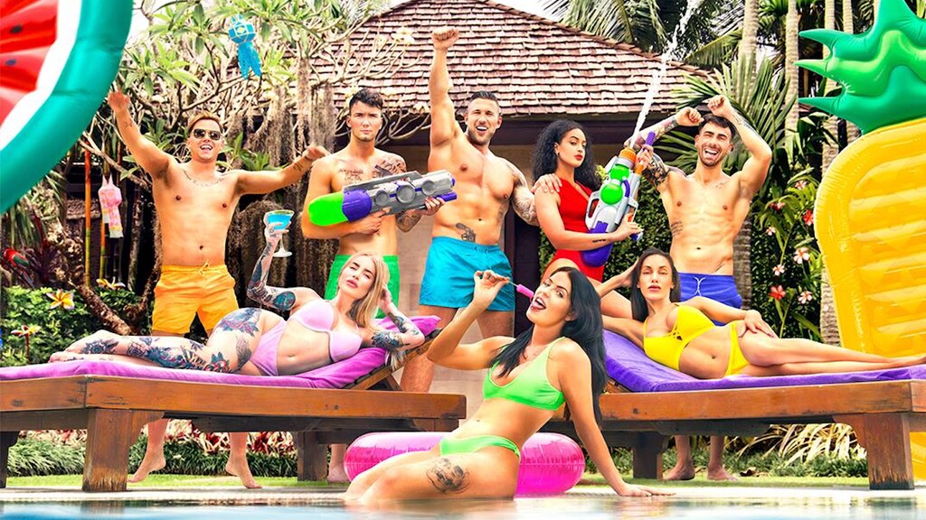 Ex on the Beach: Double Dutch komt terug: meld je nu aan