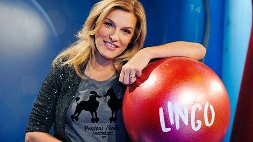 Lucille Werner wil Lingo weer presenteren
