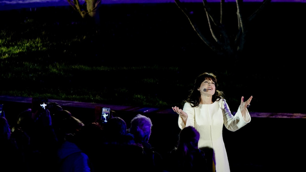 Ellen ten Damme krijgt tweede nachtshow in Carré