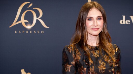 Carice van Houten ontsnapt aan ramp