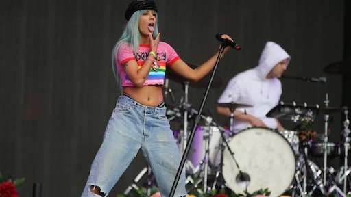 Halsey en G-Eazy uit elkaar