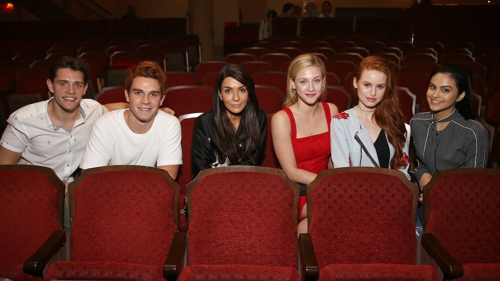 Spoiler: dit gaat er gebeuren in Riverdale seizoen 3