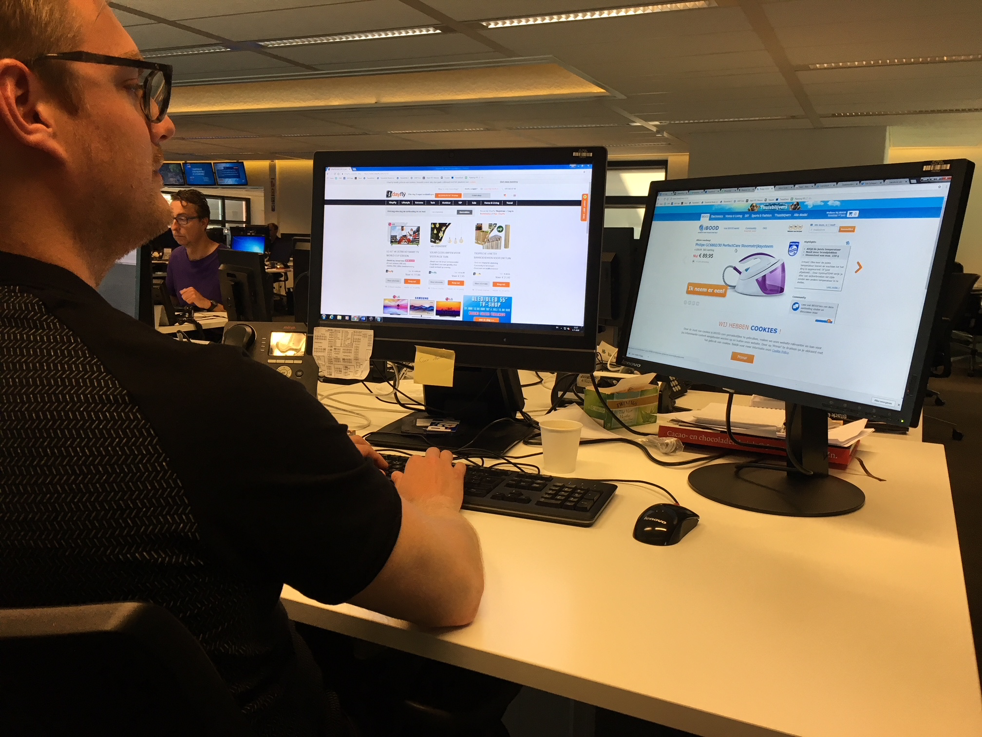 Opgepast! Sites met dagaanbiedingen helemaal niet zo voordelig