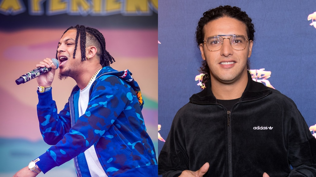 Ronnie Flex en Ali B bundelen hun krachten