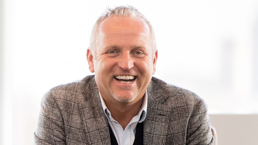 Gordons hart stroomt over van geluk: 'Kusjes geven'