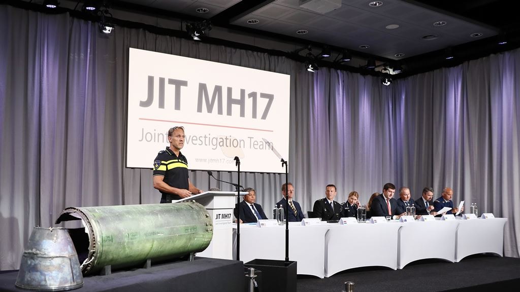 Nederland beklaagt zich over MH17-spionage door Oekraïne