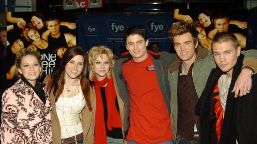 Cast One Tree Hill terug in feelgood kerstfilm