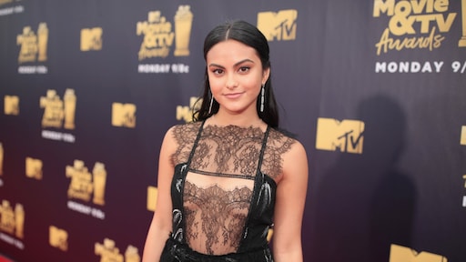 Riverdale's Camila Mendes worstelt met eetstoornis