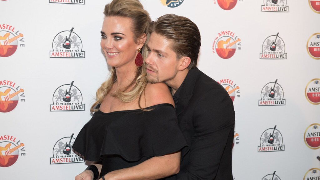 Monique openhartig over instorten André