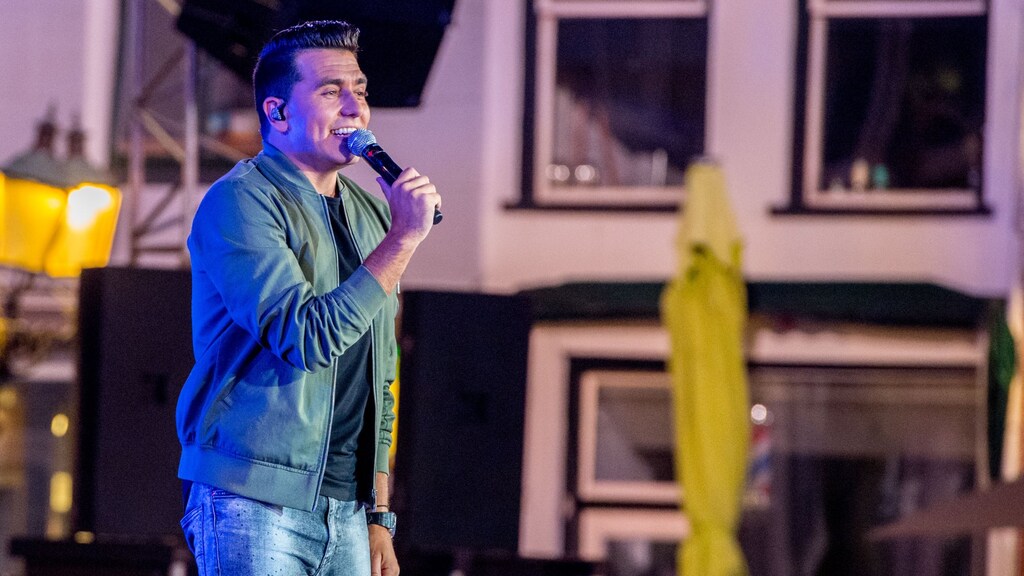 Jan Smit kondigt 'albumconcept' aan