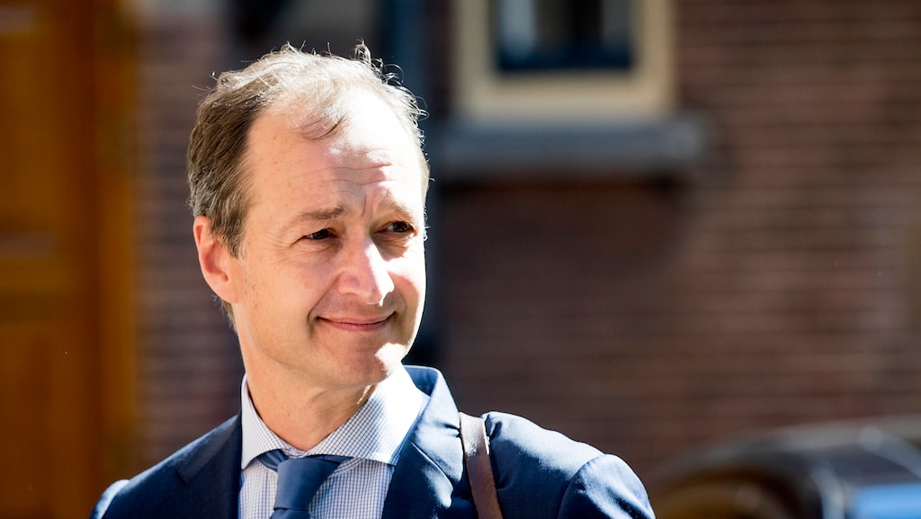 Eric Wiebes in Zomergasten