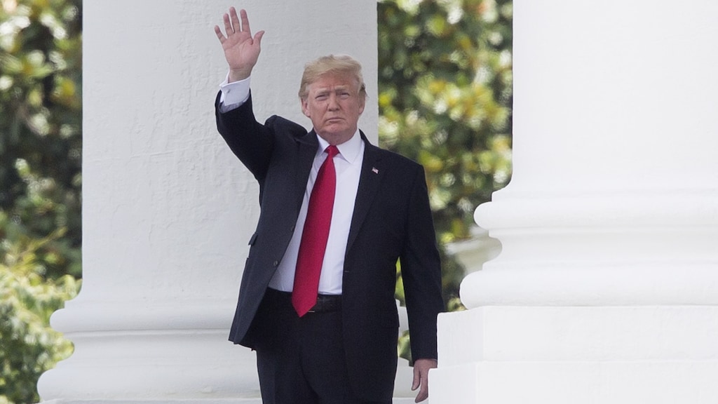 Donald Trump haalt na bloedbad weer uit naar media