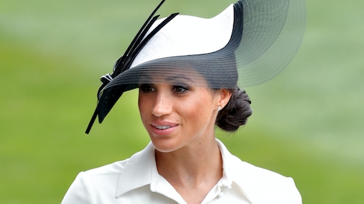 Huh? Meghan Markle begint een Brits accent te krijgen