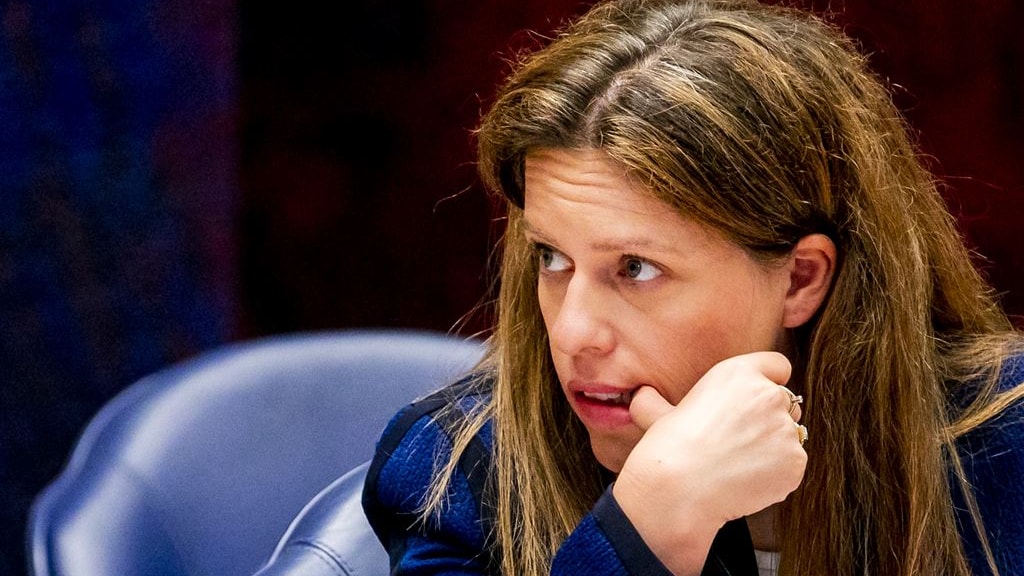 Carola Schouten is nu nog minister van armoede.