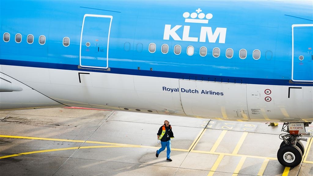 Air France-KLM maakt beurssmak na aandeleninkoop Nederland: -10 procent