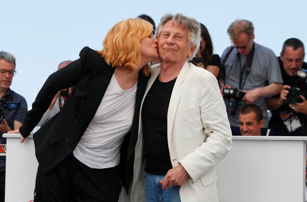 Vrouw Roman Polanski weigert plek Oscarcomité