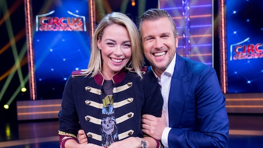 Het sprookjeshuwelijk van Winston en Renate