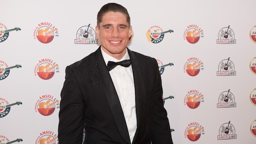 Dwayne Johnson voorbeeld voor Rico Verhoeven