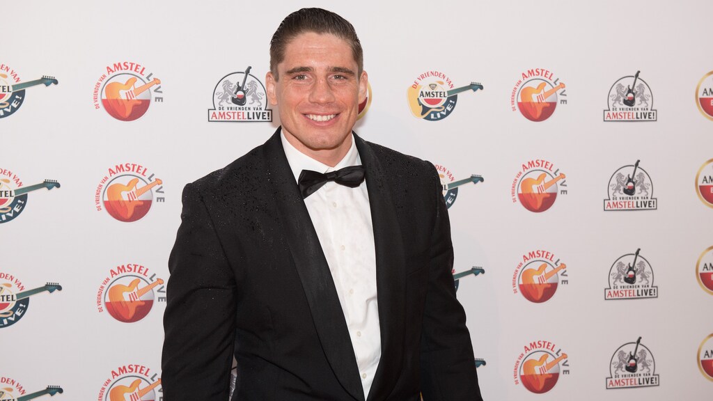 Dwayne Johnson voorbeeld voor Rico Verhoeven