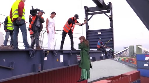 ZIEN: backstage bij opnames zomercliff GTST