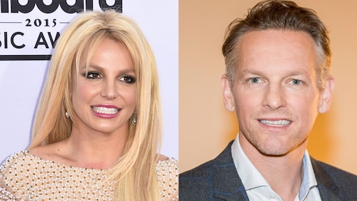 Is Barry Atsma de nieuwe Britney Spears?