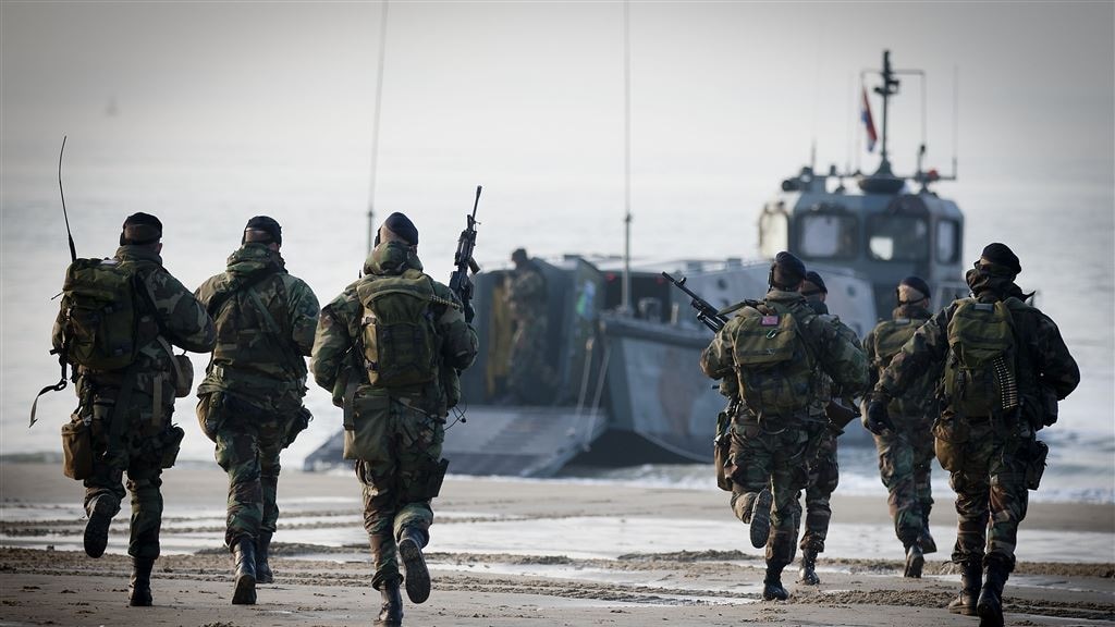 Kamervragen over vervuiling beoogde kazerne Vlissingen
