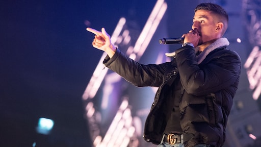 Nieuwe clip rapper Boef gaat door het dak