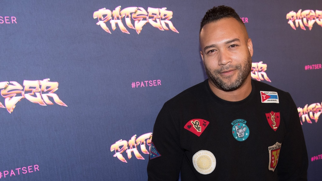 Lief: GTST'er Everon Jackson Hooi als kleuter