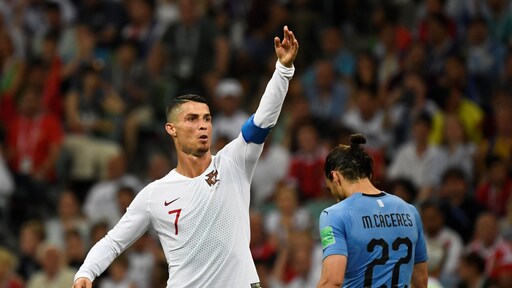 Cristiano Ronaldo verruilt Real Madrid voor Juventus