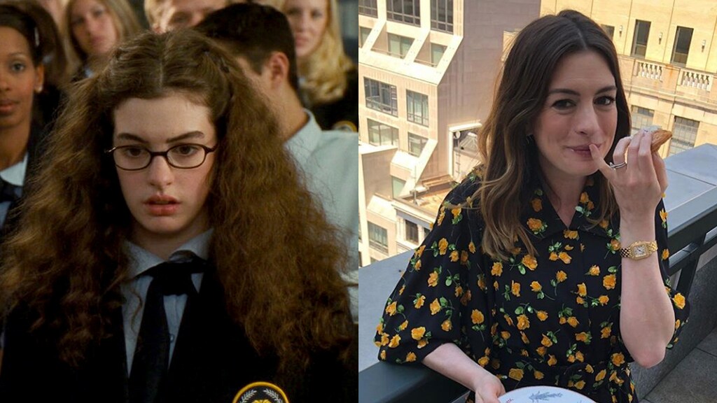 Al jouw filmheldinnen: toen vs nu