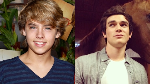 Zo zag de Riverdale-cast eruit op highschool