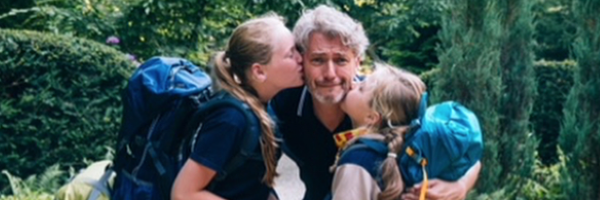 Kürt Rogiers zwijmelt weg bij herinneringen aan zomerkamp