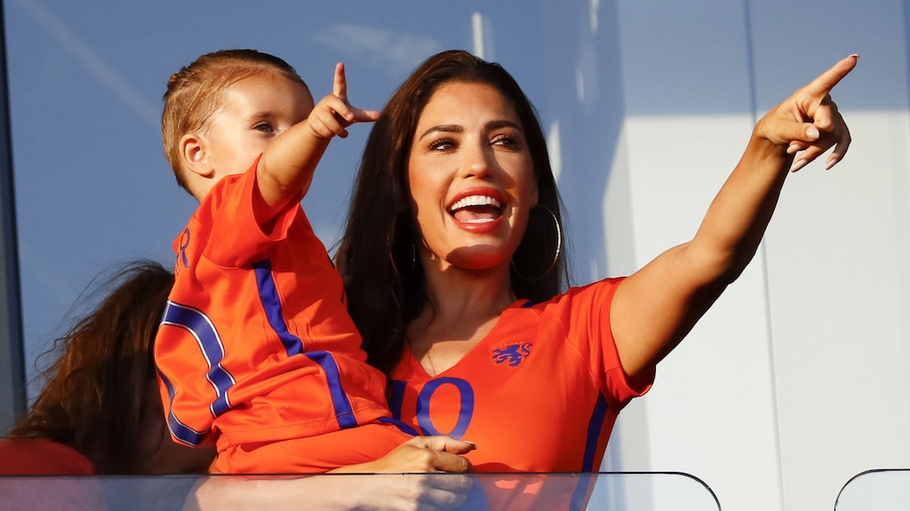 Yolanthe droomt van gezinsuitbreiding
