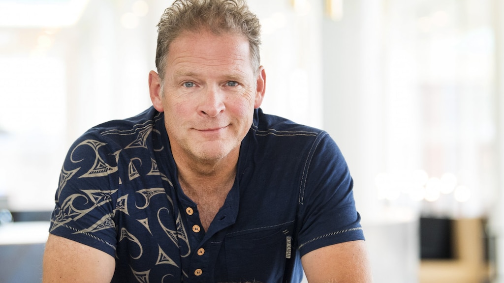 Erik van Muiswinkel maakt Drs P-voorstelling