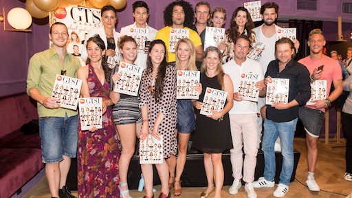 Lief: GTST-soapies vastgelegd met hun moeders