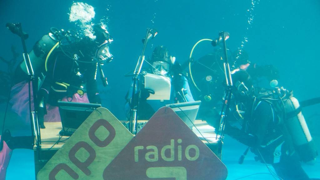 Ruud de Wild blijft nog drie jaar bij KRO-NCRV