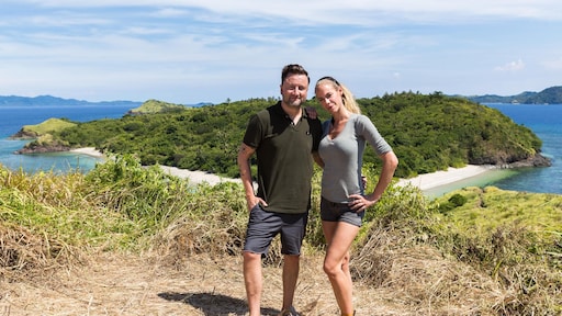 Eerste beelden nieuw seizoen Expeditie Robinson