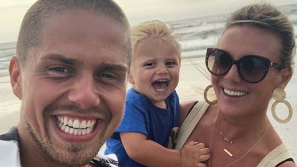 Monique: 'André vindt rust weer terug'