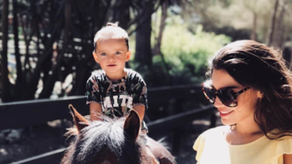 Yolanthe openhartig over geruchten relatieproblemen