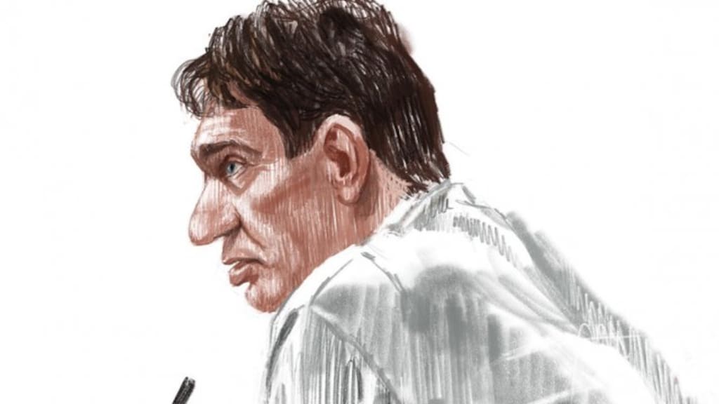 Willem Holleeder boos op Peter R. de Vries