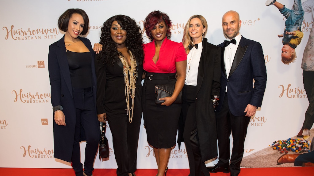 Speciale gast bij Ladies of Soul