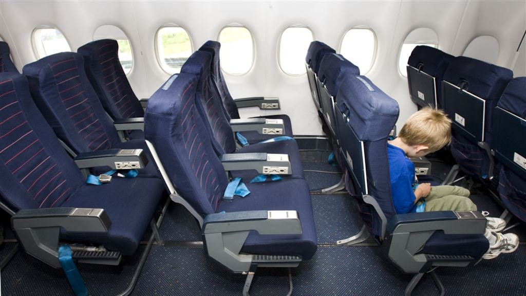 Vliegangst bij kinderen: 'Neem het serieus, dan kan het omslaan in enthousiasme'