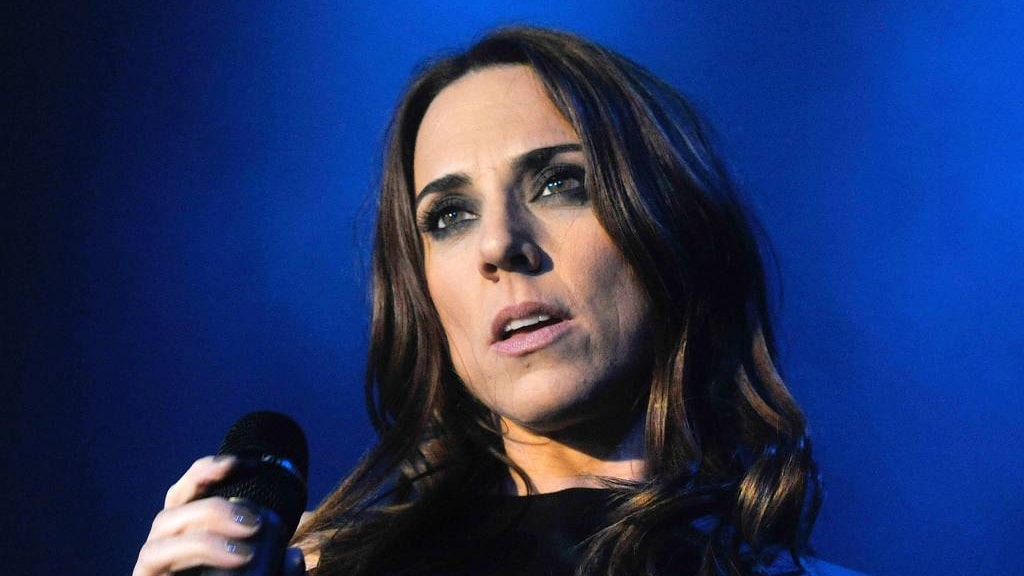 Melanie C naar Pride Amsterdam