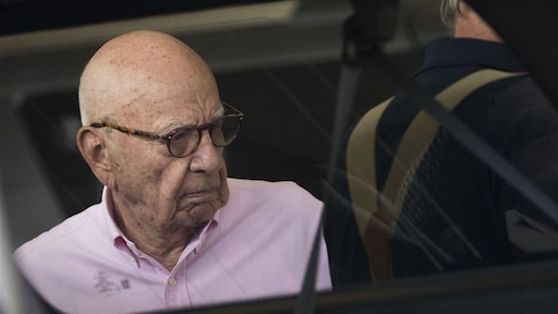 Succession is real: Rupert Murdoch verliest in zaak opvolging imperium van eigen kinderen